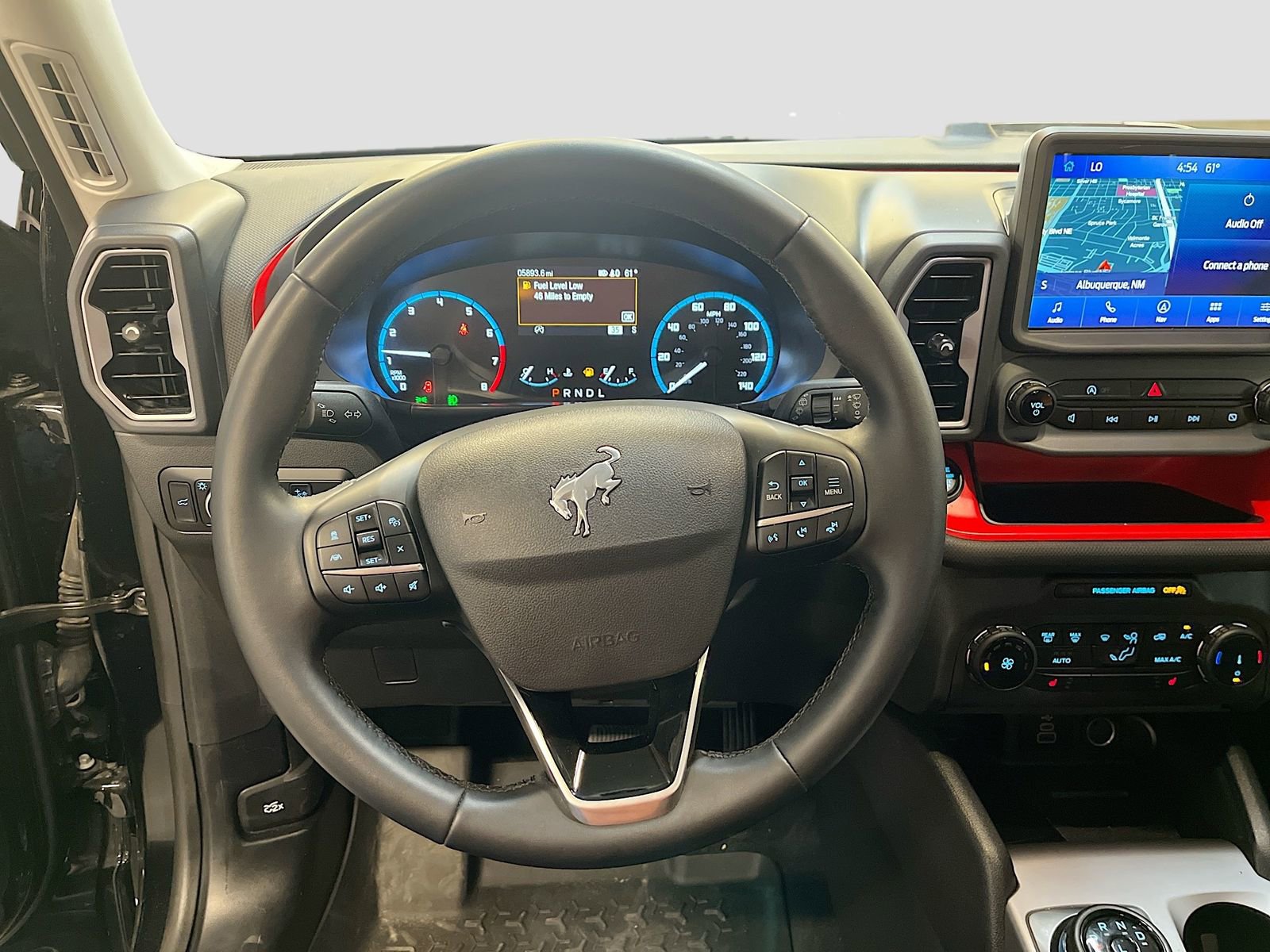 Used 2024 Ford Bronco Sport Free Wheeling w/ Convenience Package image 11