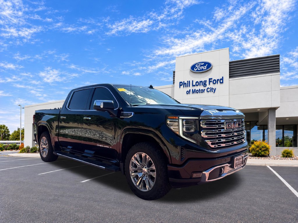 Used 2022 GMC Sierra 1500 Denali