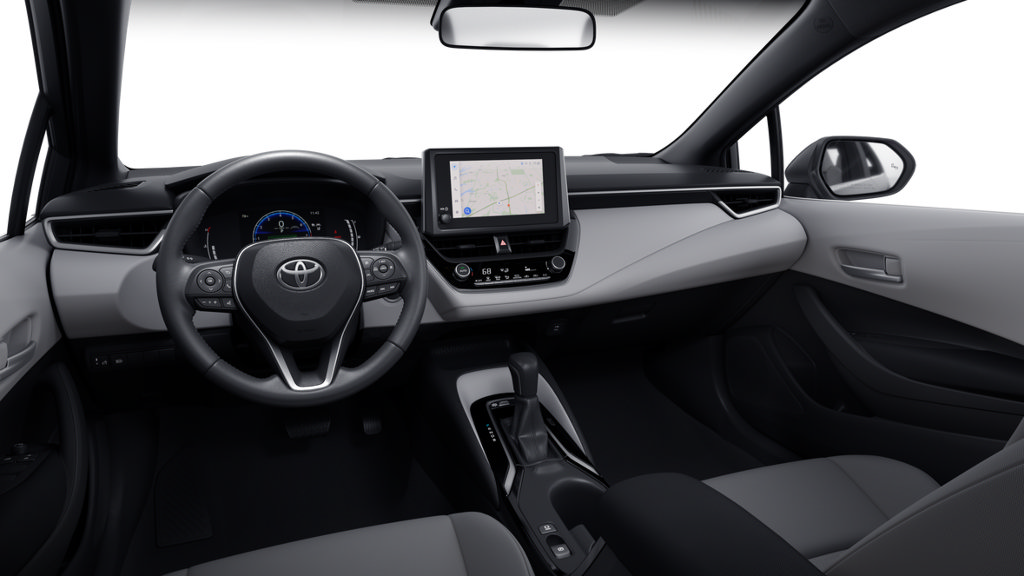 New 2026 Toyota Corolla SE w/ SE Package FWD image 6