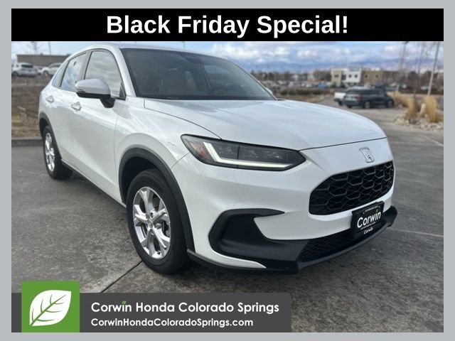 Used 2023 Honda HR-V LX