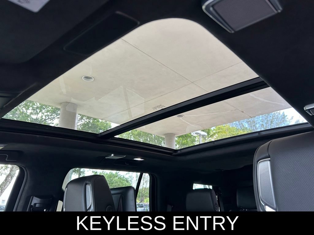 Used 2023 Cadillac Escalade V w/ Heavy-Duty Trailer Package AWD/4WD image 14
