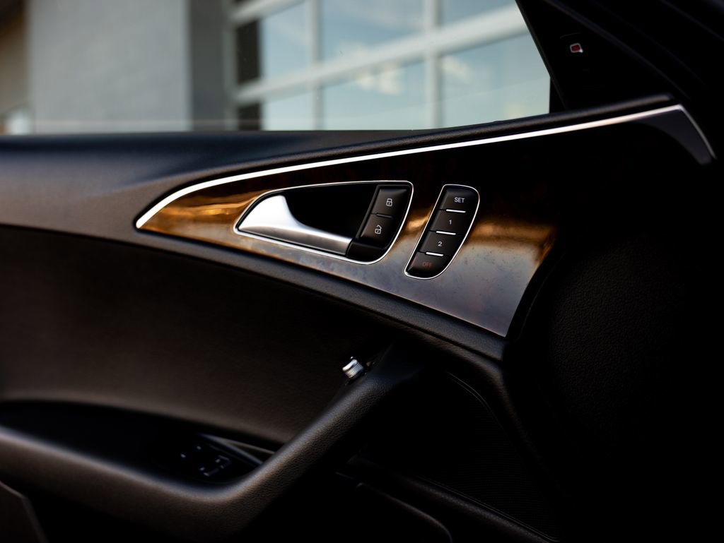 Used 2016 Audi A6 3.0T Prestige w/ Prestige Package image 26