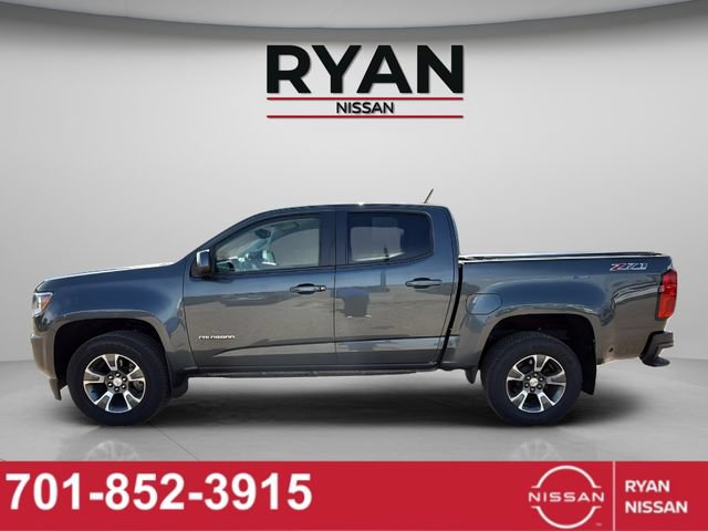 Used 2017 Chevrolet Colorado Z71 AWD/4WD image 7