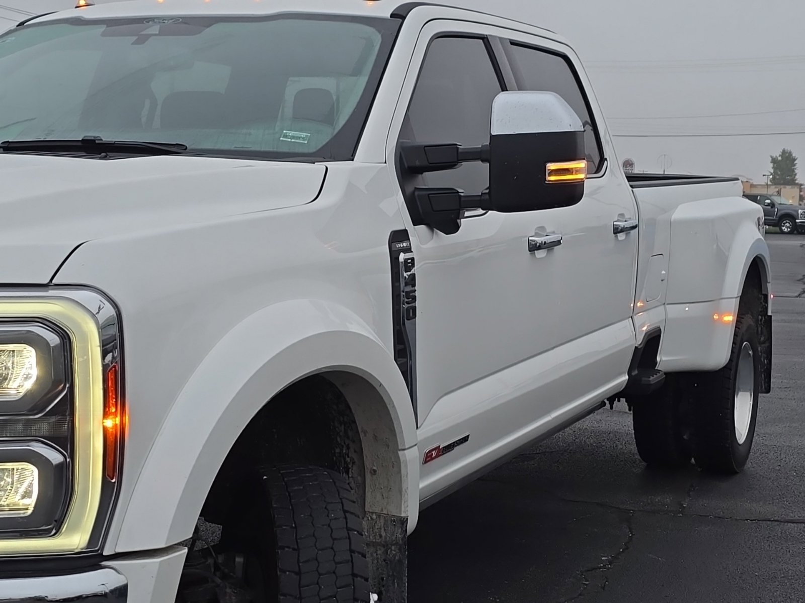 Used 2025 Ford F450 Lariat w/ Lariat Ultimate Package AWD/4WD image 66