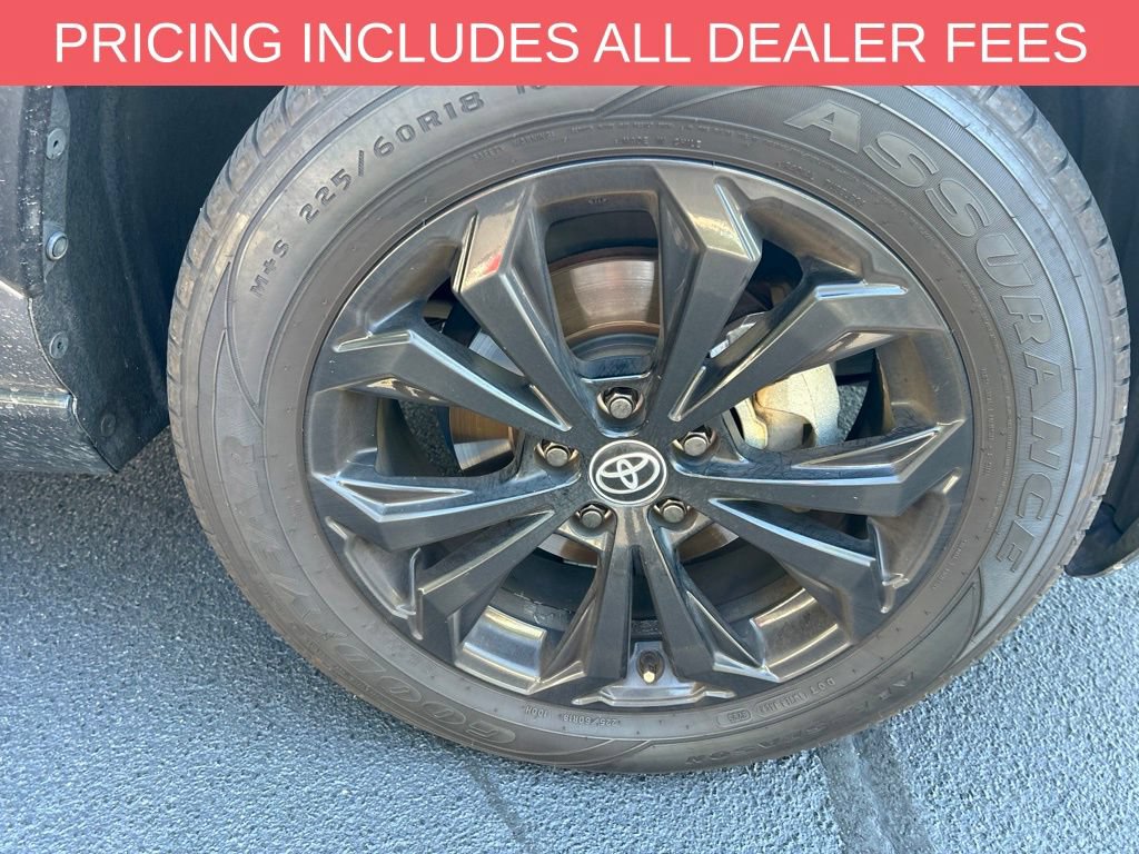Used 2022 Toyota RAV4 XSE AWD/4WD image 20