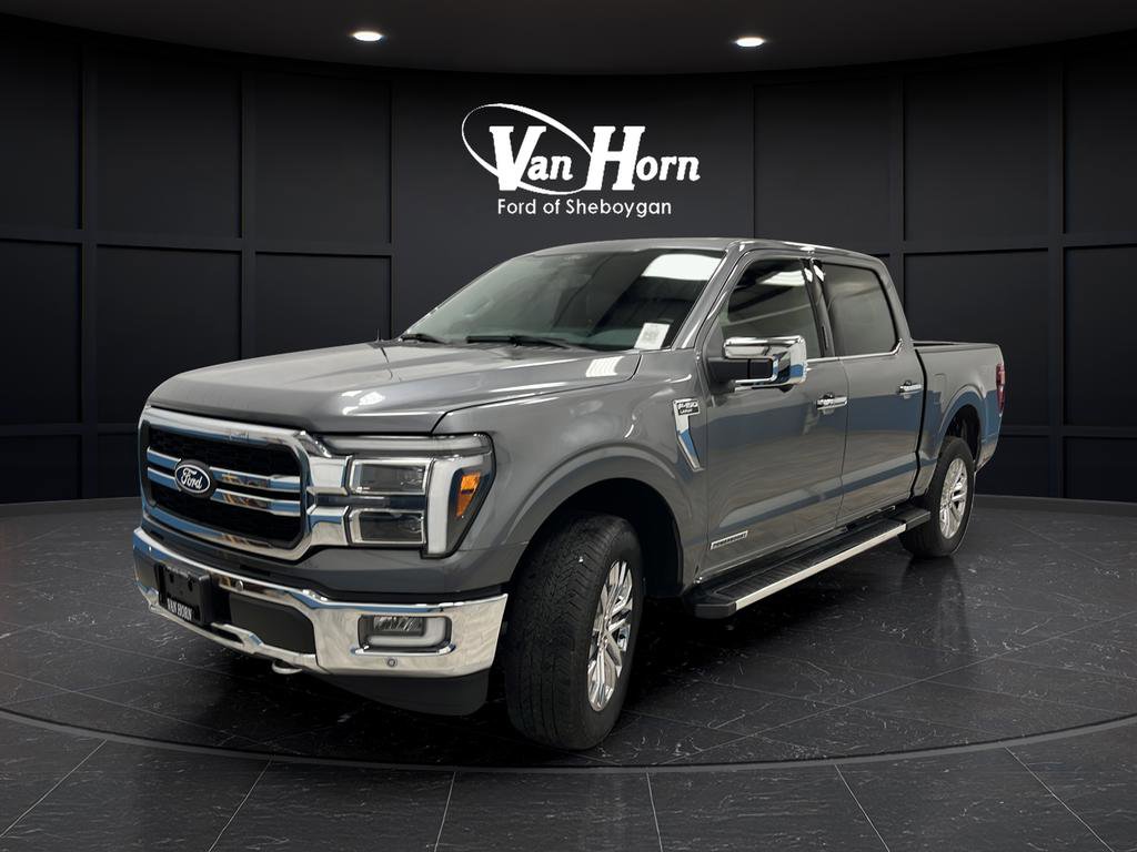 Used 2024 Ford F150 Lariat w/ Bed Utility Package image 3