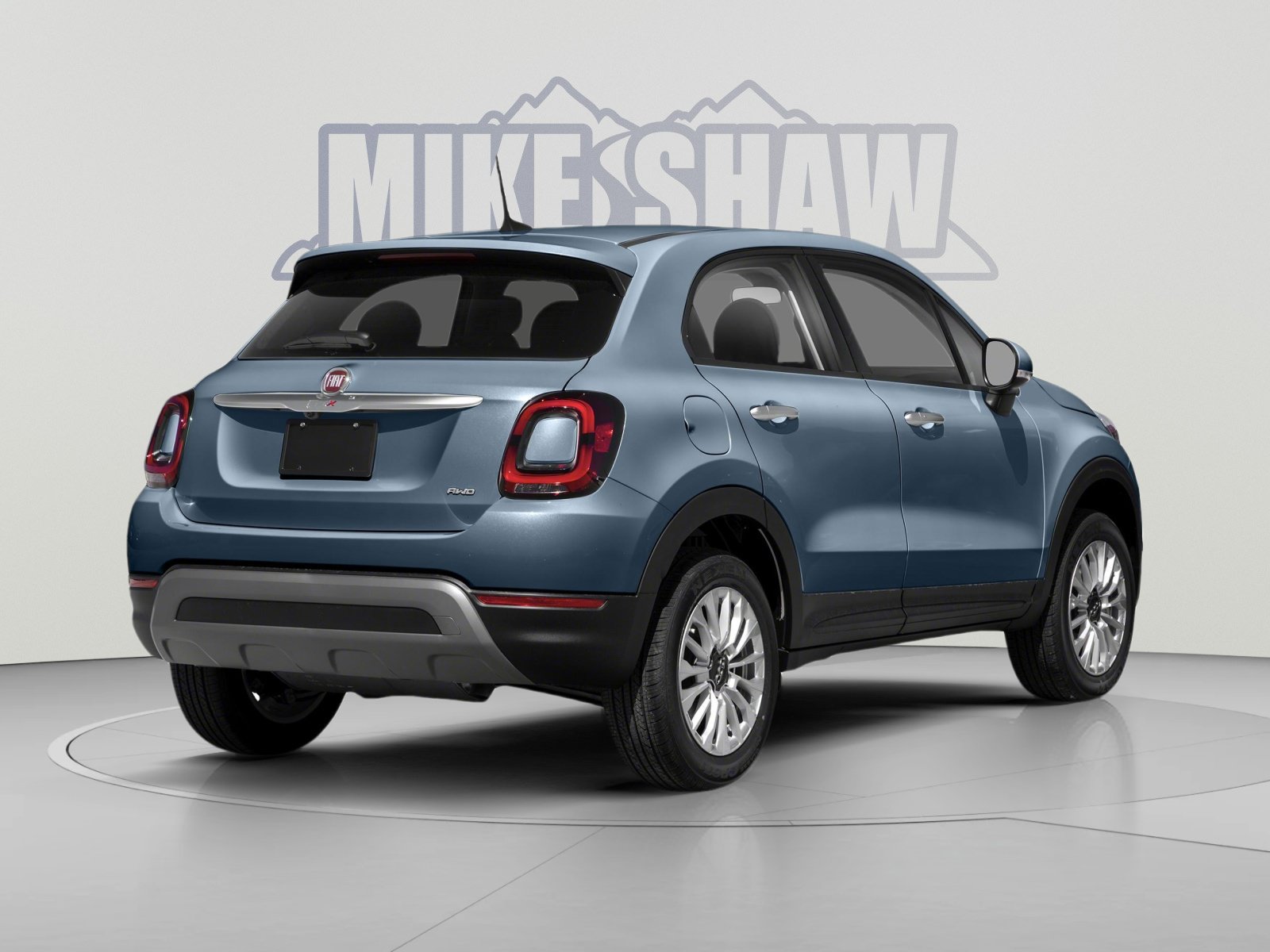Used 2019 FIAT 500X Trekking AWD/4WD image 2