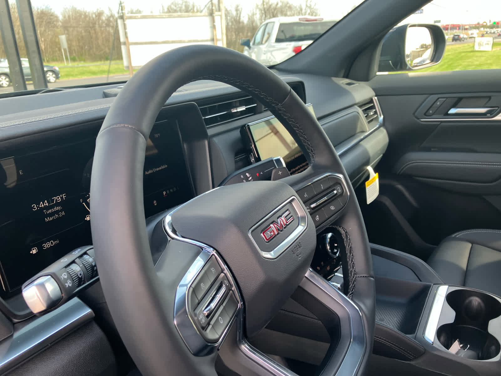 New 2026 GMC Terrain Elevation w/ Elevation Premium Package image 9