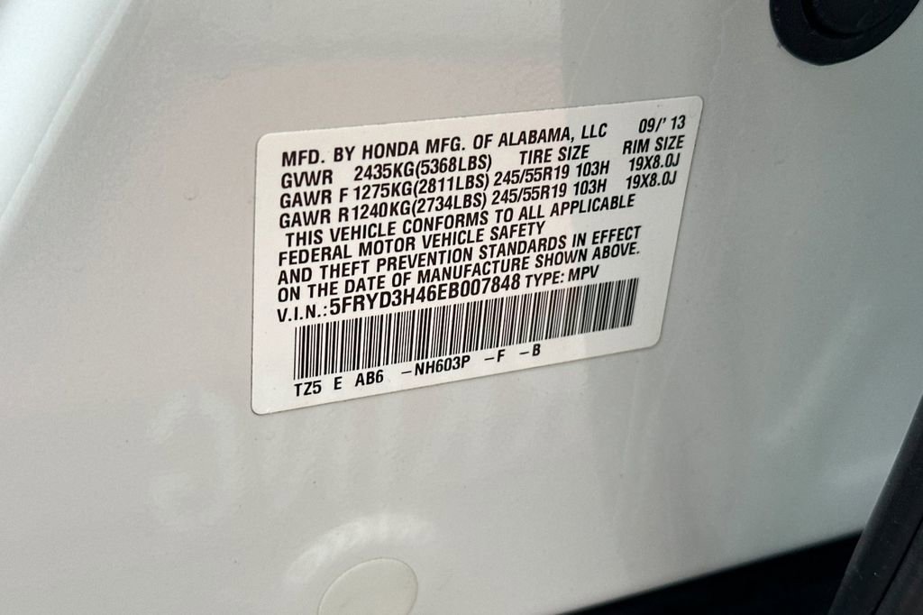 Used 2014 Acura MDX FWD w/ Technology Package image 31