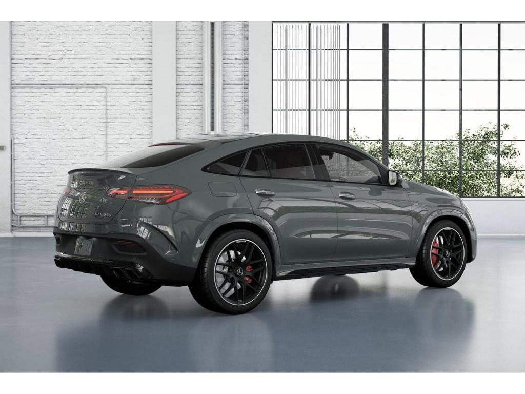 New 2026 Mercedes-Benz GLE 63 AMG S image 20