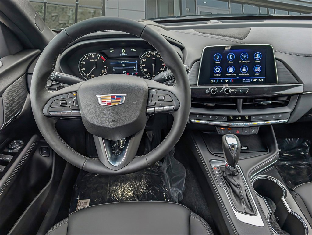 New 2026 Cadillac CT4 Luxury image 18