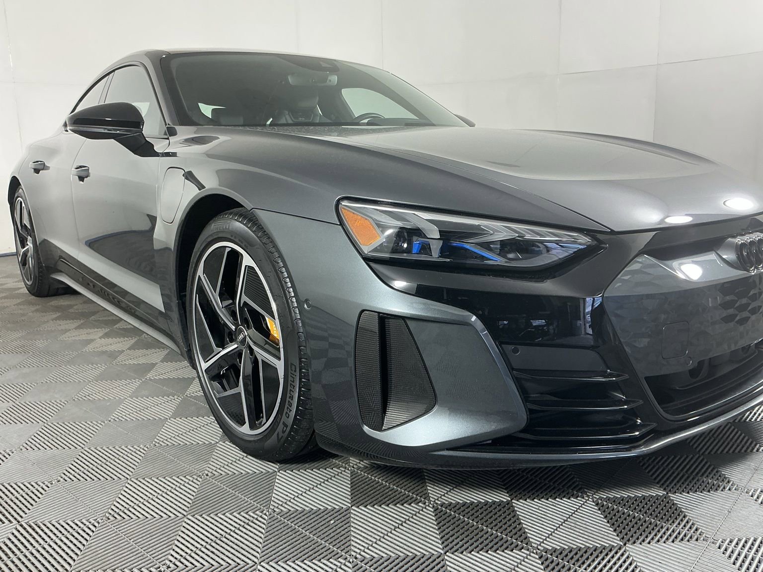 Used 2023 Audi RS e-tron GT w/ Carbon Performance Package image 3