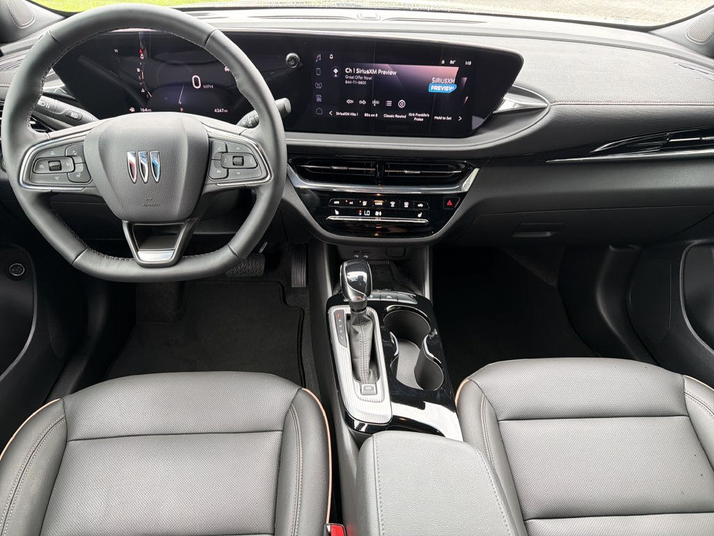 Certified 2025 Buick Envista Avenir FWD image 18
