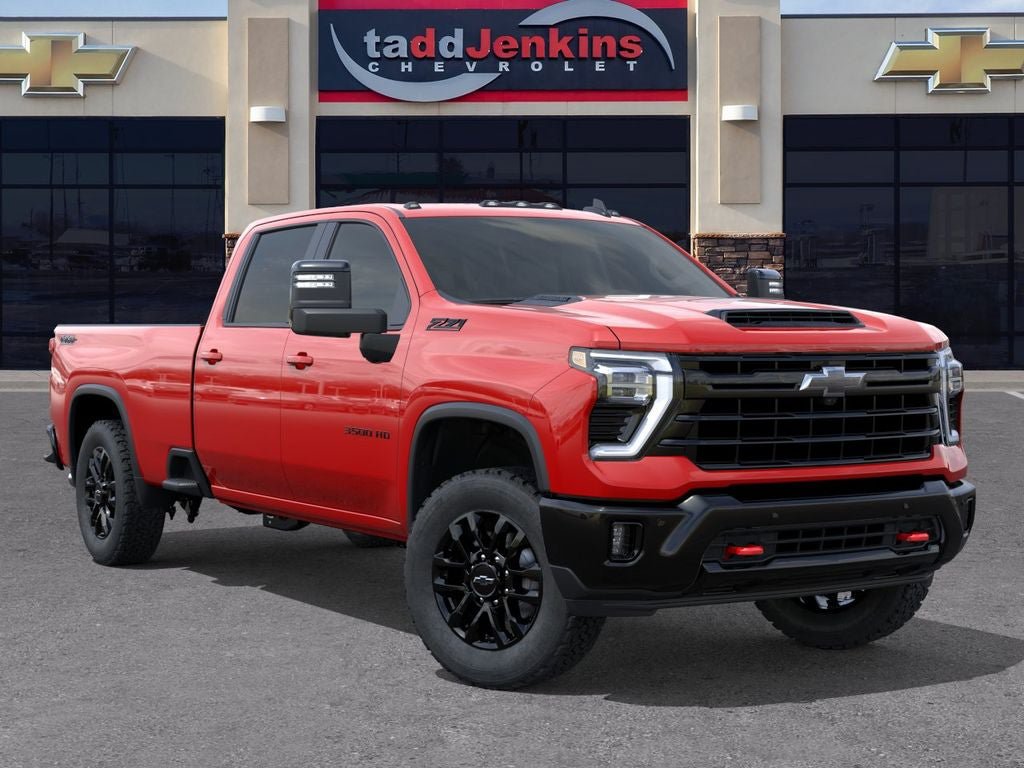 New 2026 Chevrolet Silverado 3500 LT w/ Trail Boss Package AWD/4WD image 7