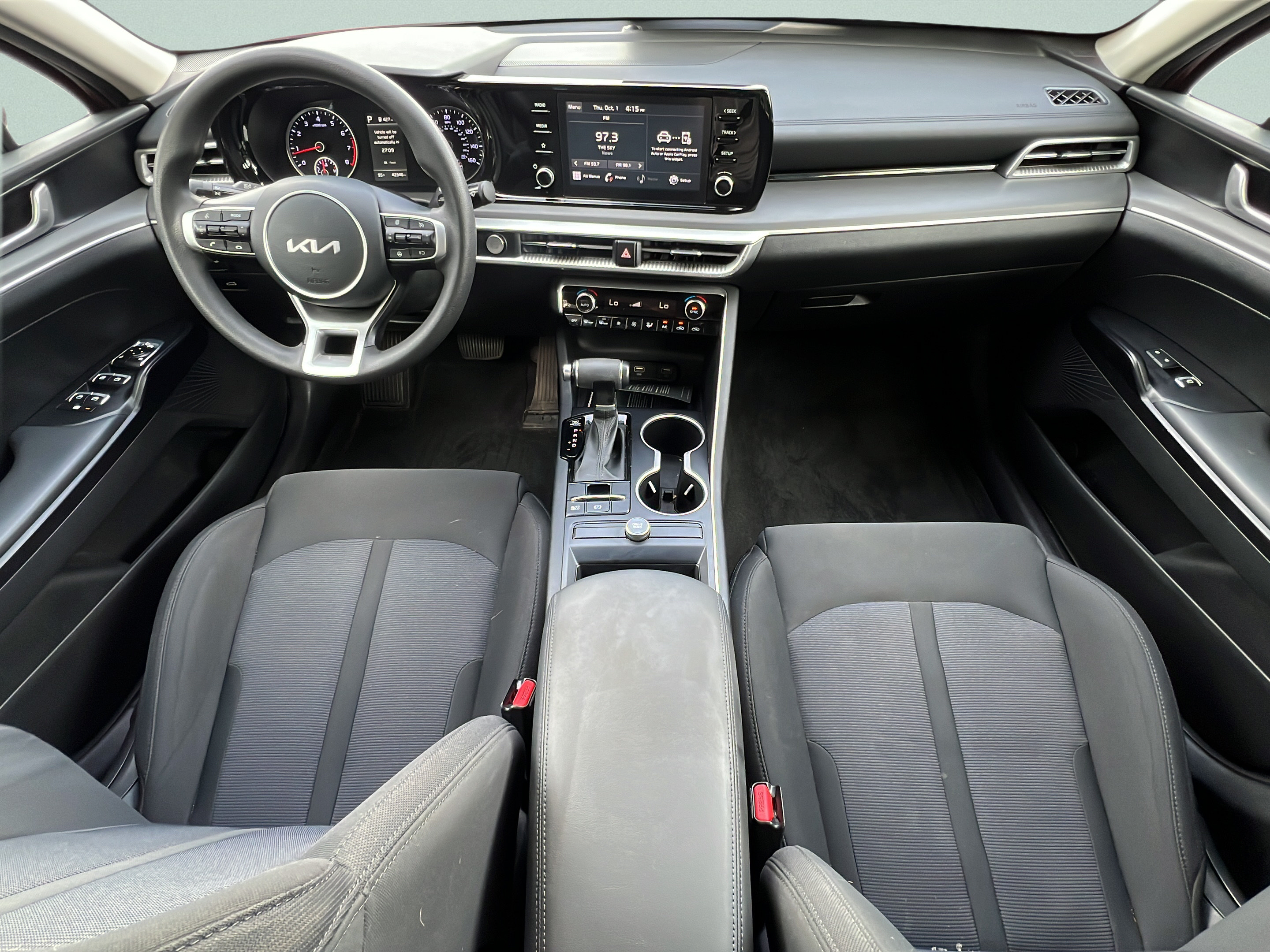 Certified 2022 Kia K5 LXS FWD image 11