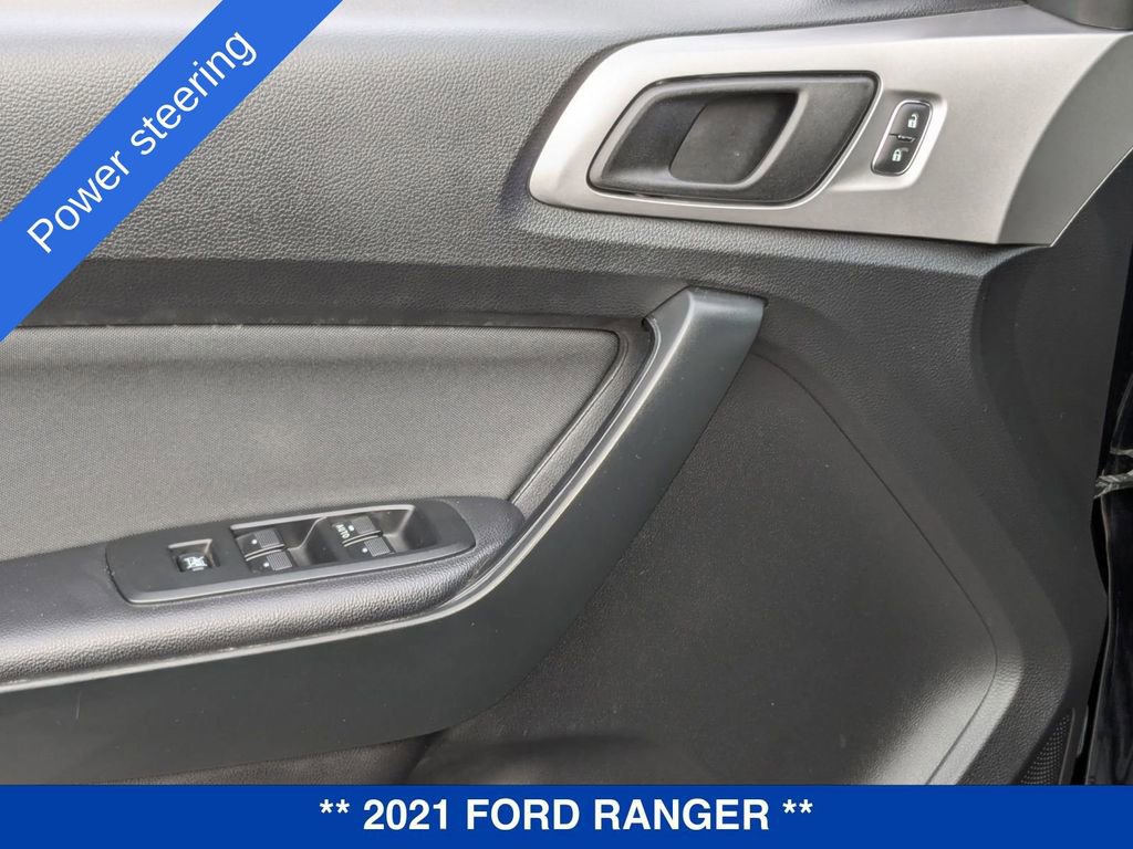 Used 2021 Ford Ranger XL w/ Equipment Group 101A High image 14