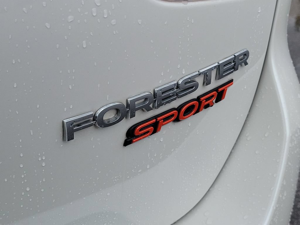 Used 2022 Subaru Forester Sport AWD/4WD image 6