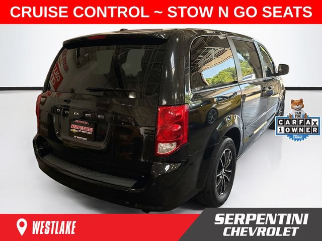Used 2016 Dodge Grand Caravan SE FWD image 6