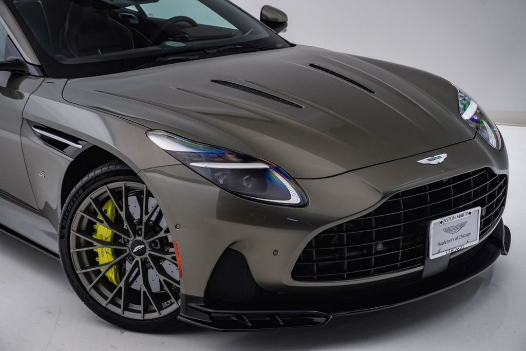 New 2026 Aston Martin DB12 Coupe RWD image 4