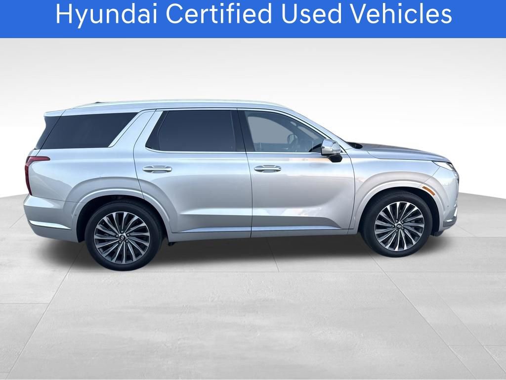 Used 2024 Hyundai Palisade Calligraphy image 4