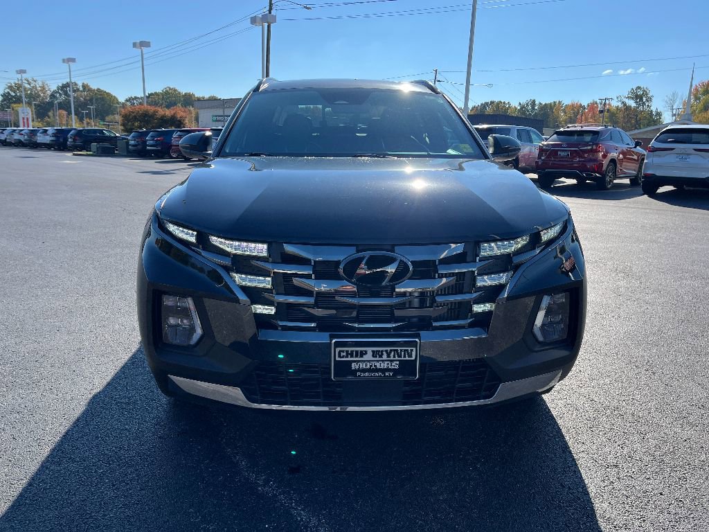 Used 2023 Hyundai Santa Cruz Limited image 2