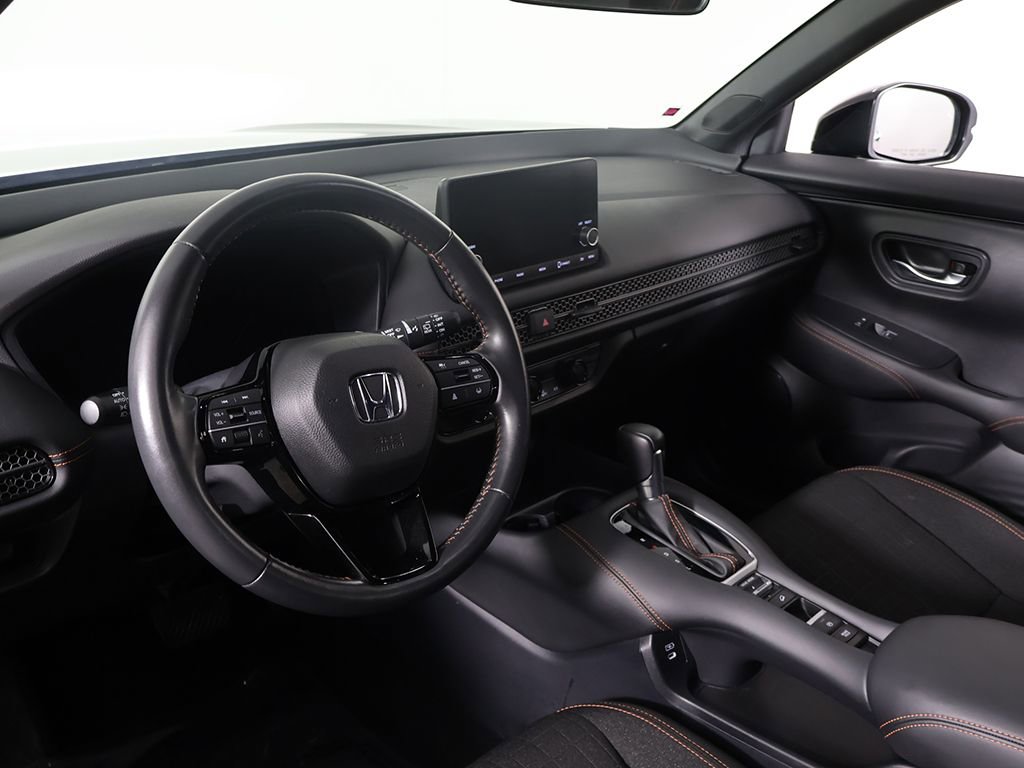 Used 2024 Honda HR-V Sport image 24