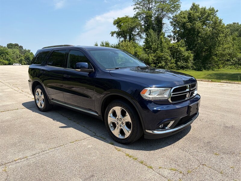 Used 2014 Dodge Durango Limited w/ Premium Group AWD/4WD image 7