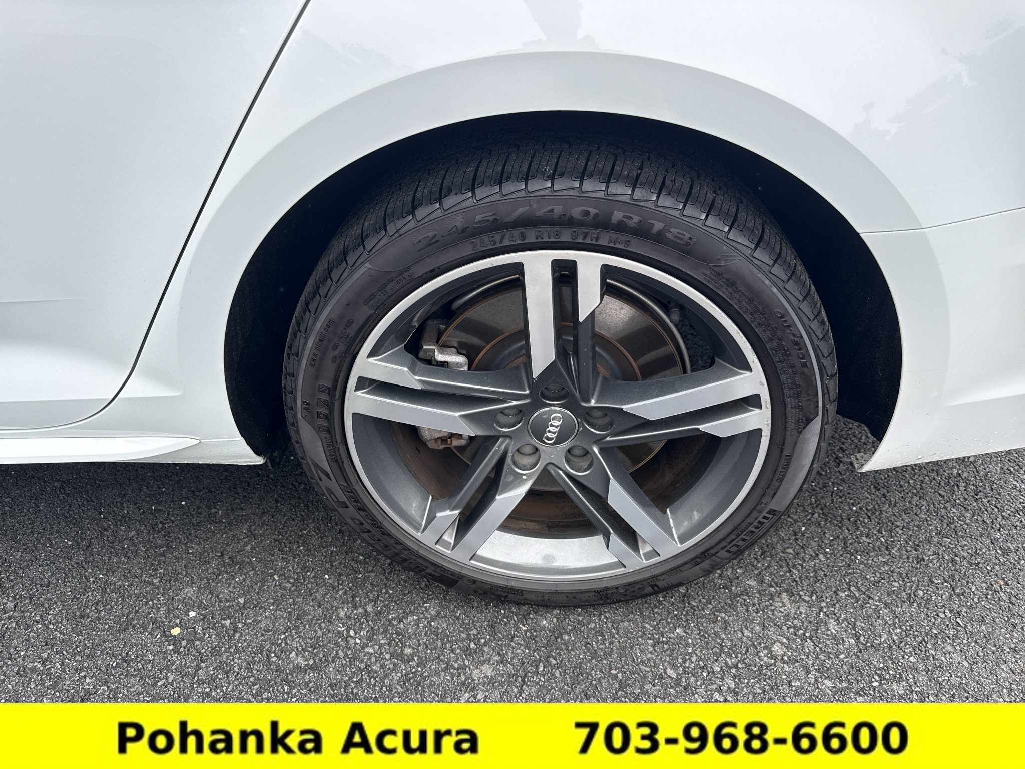 Used 2017 Audi A4 2.0T Premium Plus w/ Premium Plus Package AWD/4WD image 25