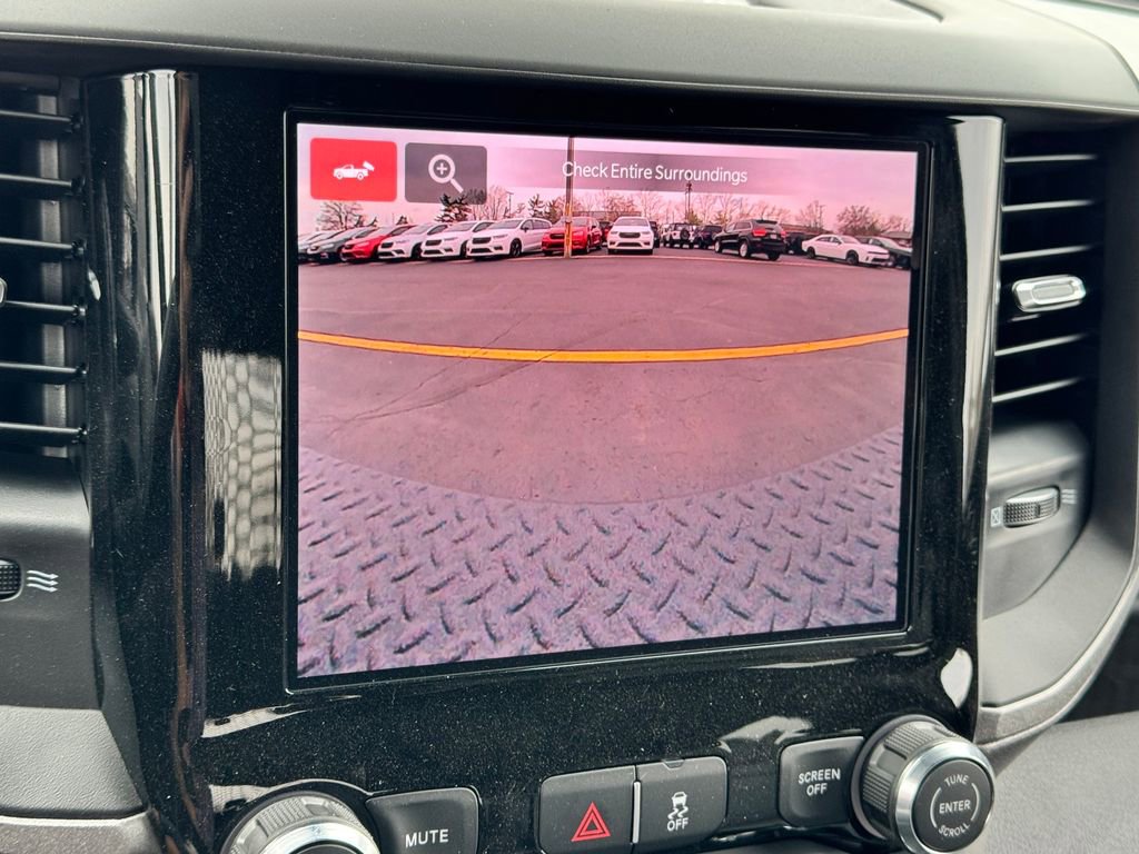 New 2026 RAM 5500 Tradesman AWD/4WD image 29