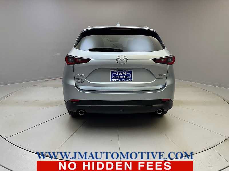 Used 2023 MAZDA CX-5 AWD 2.5 S w/ Select Package image 4