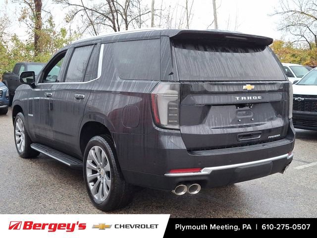 New 2026 Chevrolet Tahoe Premier AWD/4WD image 3