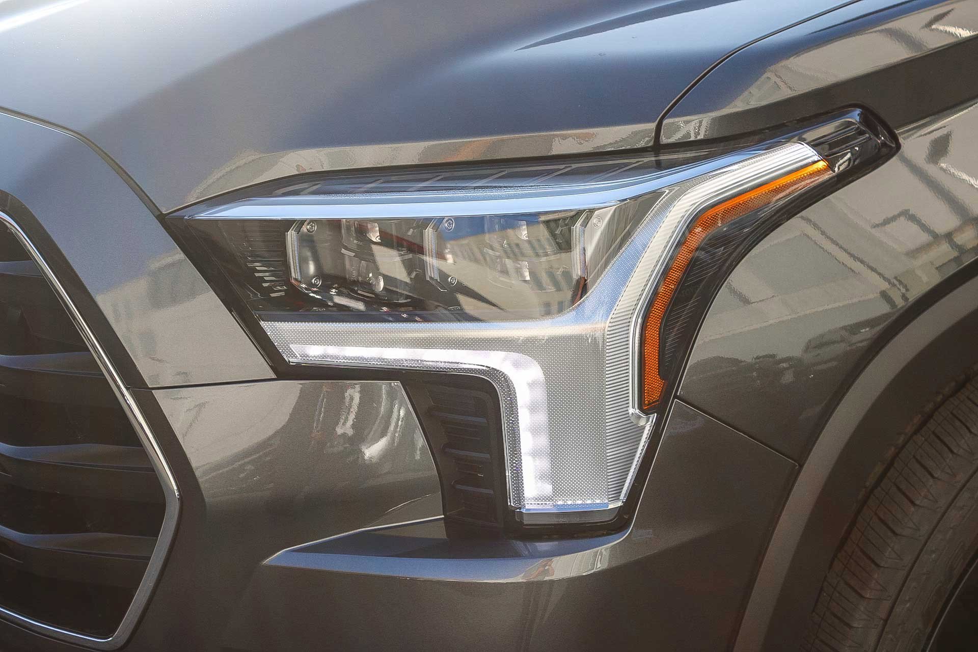 New 2026 Toyota Sequoia Limited image 5