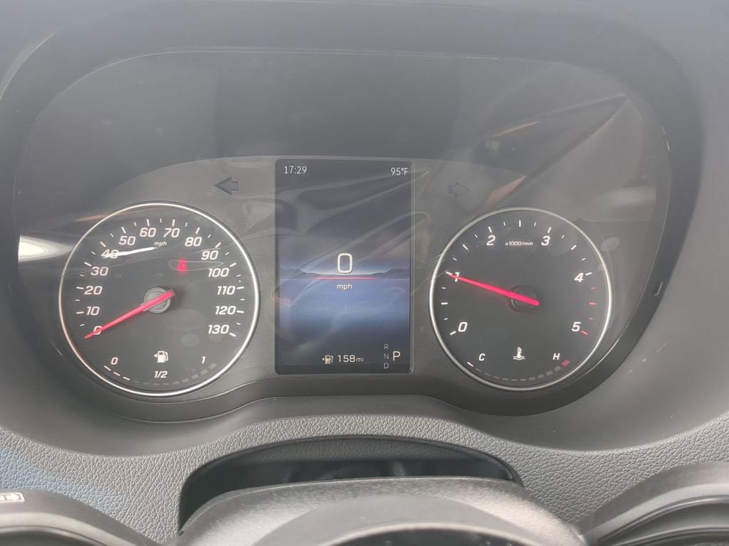 Used 2025 Mercedes-Benz Sprinter 2500 image 12