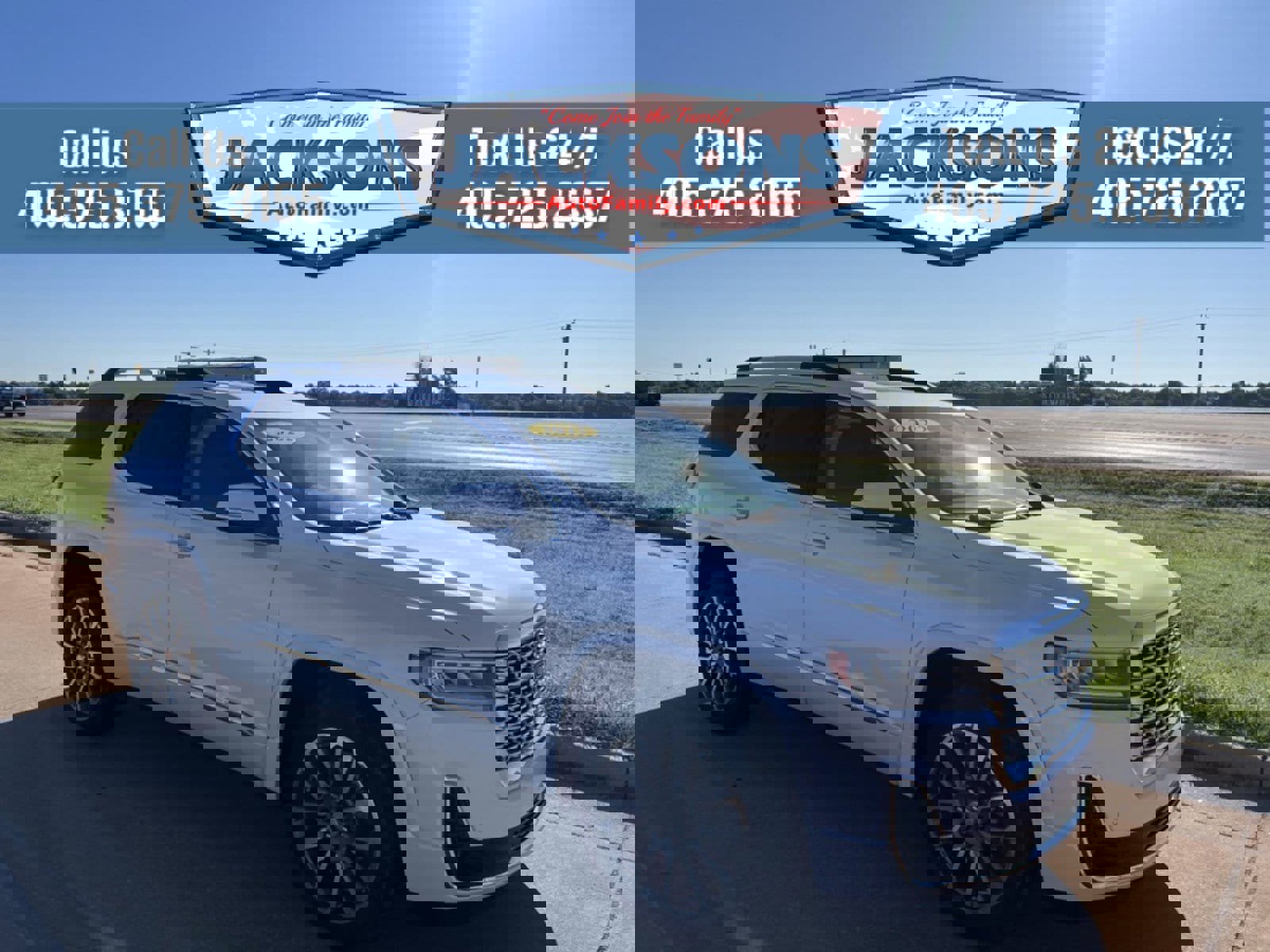Used 2022 GMC Acadia Denali w/ Denali Technology Package