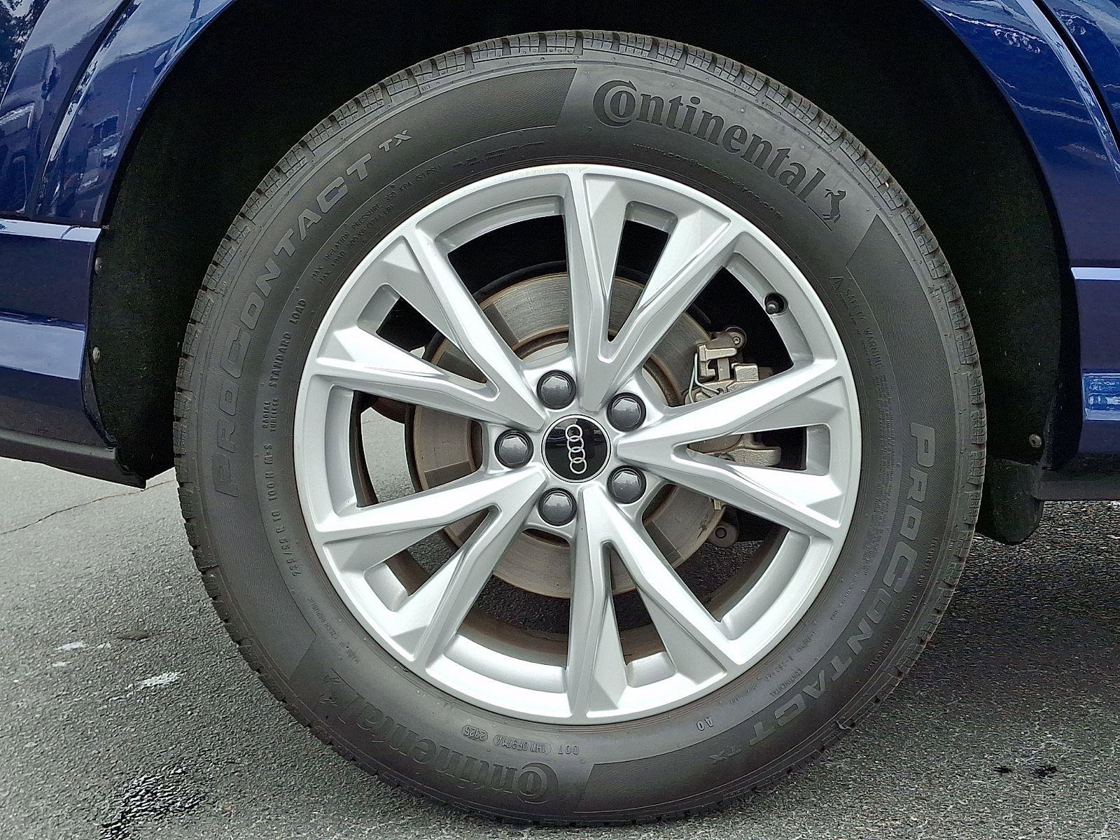 Certified 2025 Audi Q3 2.0T Premium Plus w/ Premium Plus Package AWD/4WD image 8