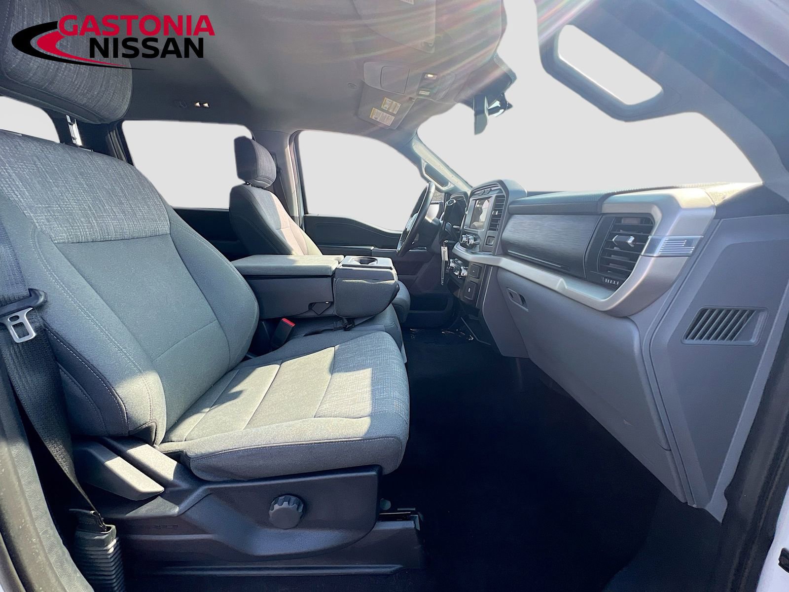 Used 2021 Ford F150 XLT w/ Equipment Group 301A Mid image 36