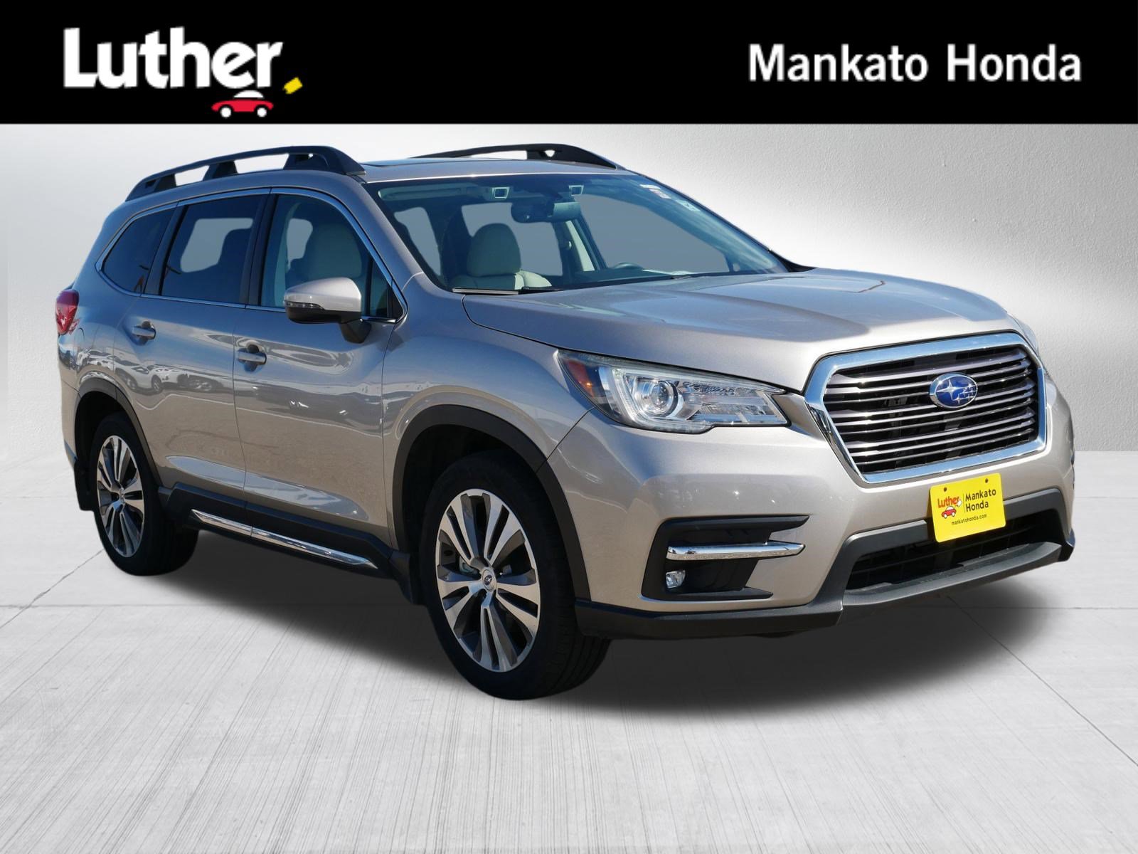 Used 2019 Subaru Ascent Limited w/ Popular Package #2A