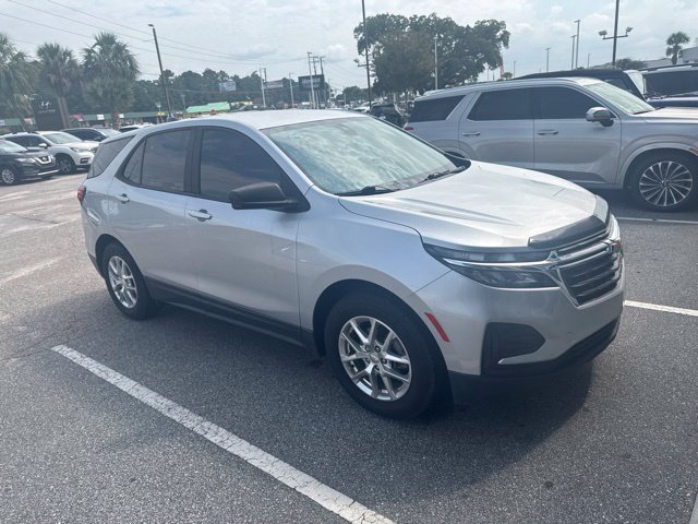 Used 2022 Chevrolet Equinox LS w/ LS Convenience Package