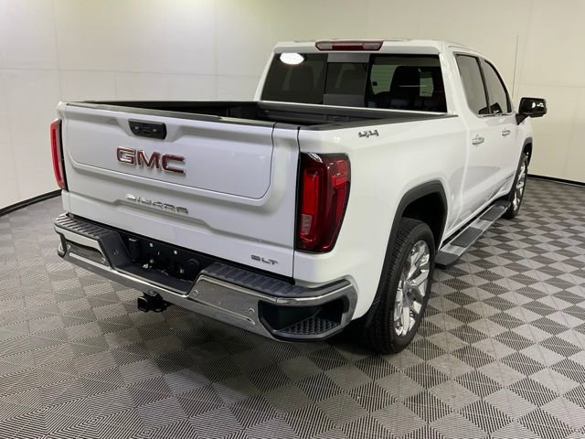 Used 2022 GMC Sierra 1500 SLT w/ SLT Premium Plus Package AWD/4WD image 8