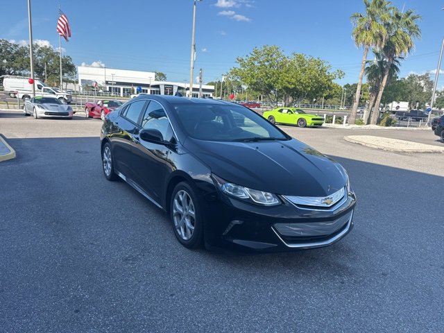 Used 2018 Chevrolet Volt Premier w/ Driver Confidence Package