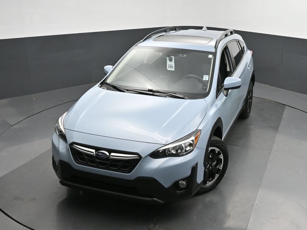 Used 2022 Subaru Crosstrek 2.0i Premium w/ Moonroof Package AWD/4WD image 38
