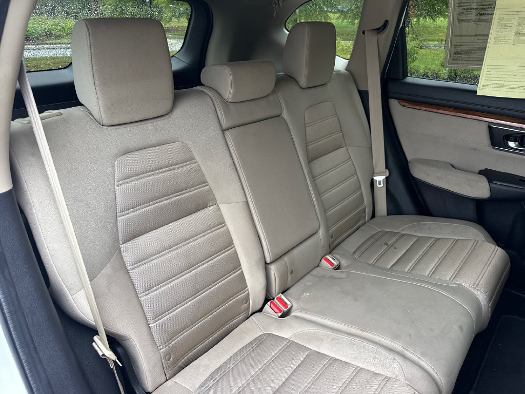 Certified 2019 Honda CR-V EX image 34