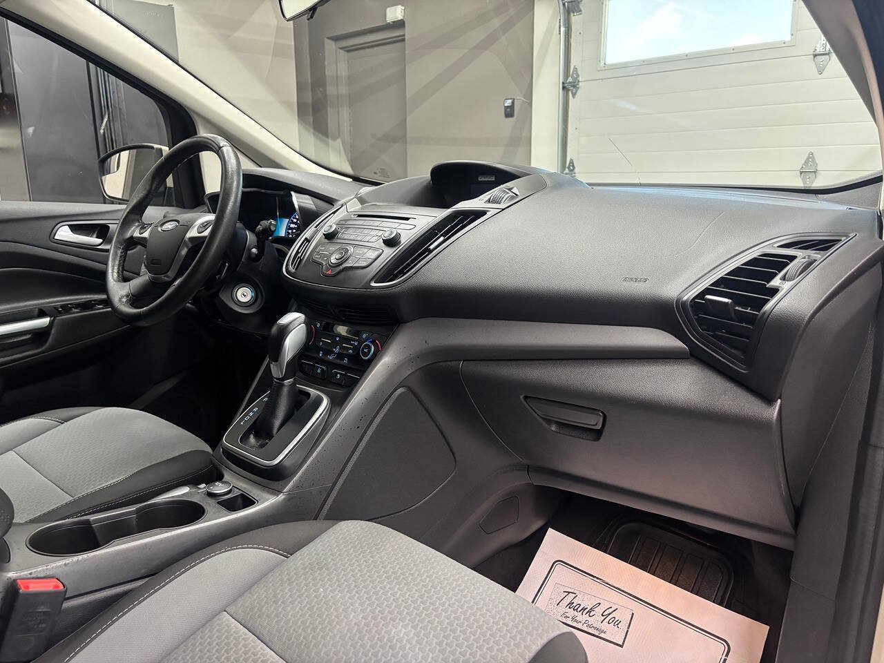 Used 2017 Ford C-MAX SE FWD image 24