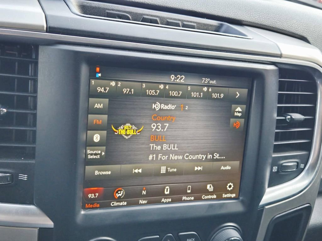 Used 2018 RAM 1500 Big Horn image 27