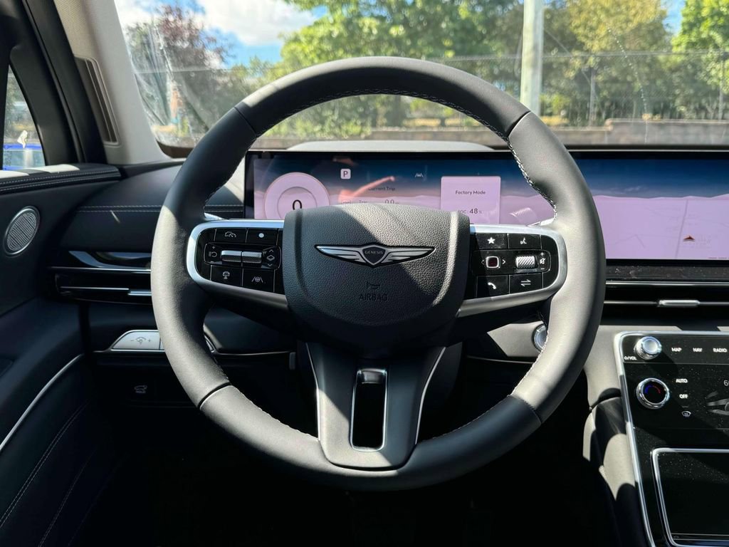New 2025 Genesis GV80 2.5T Standard image 12