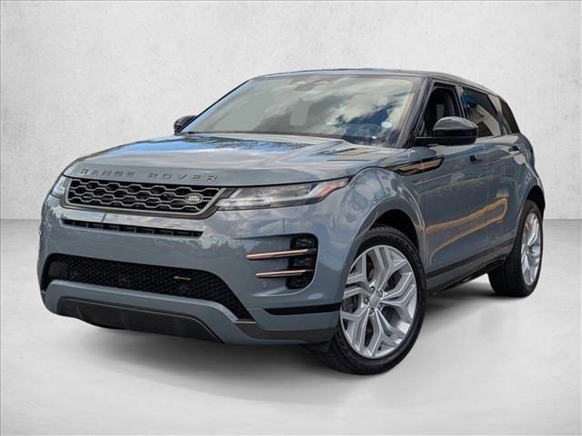 Used 2023 Land Rover Range Rover Evoque R-Dynamic SE video 1