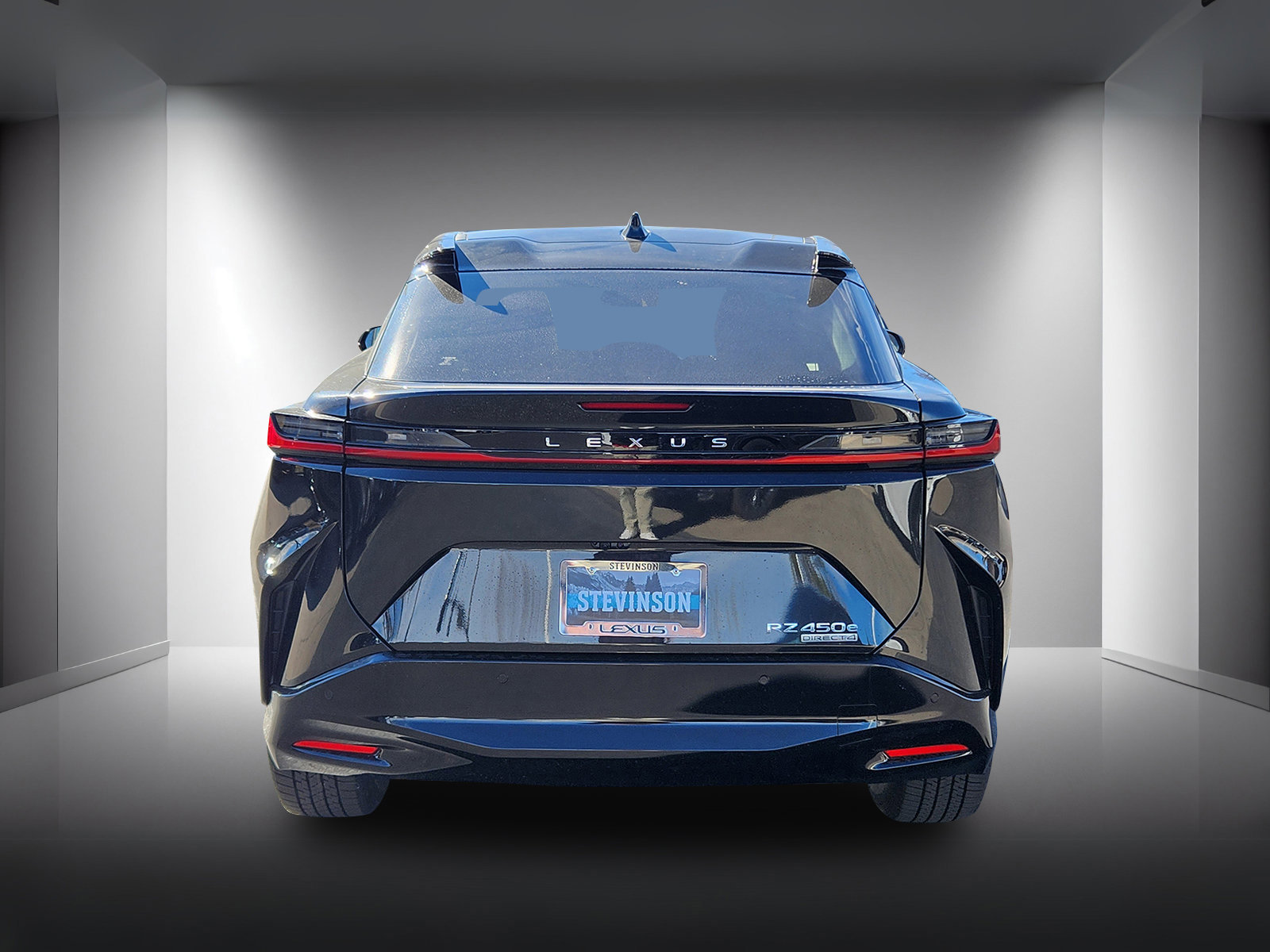 New 2026 Lexus RZ 450e AWD image 6