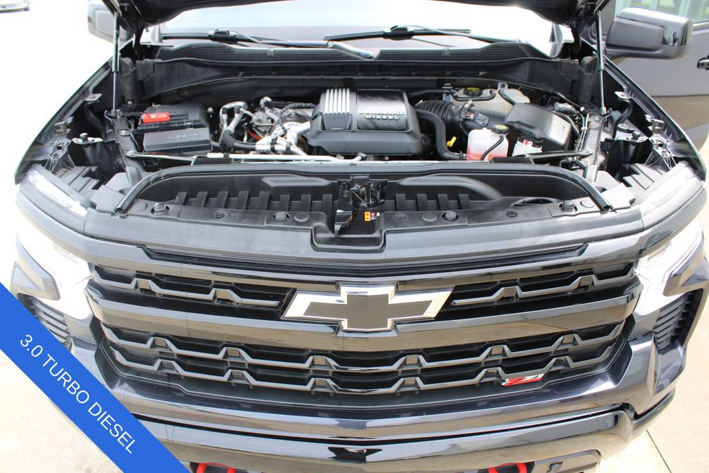 Used 2024 Chevrolet Silverado 1500 LT Trail Boss w/ Protection Package AWD/4WD image 29