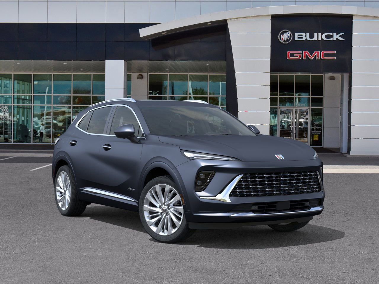 New 2026 Buick Envision Avenir image 7
