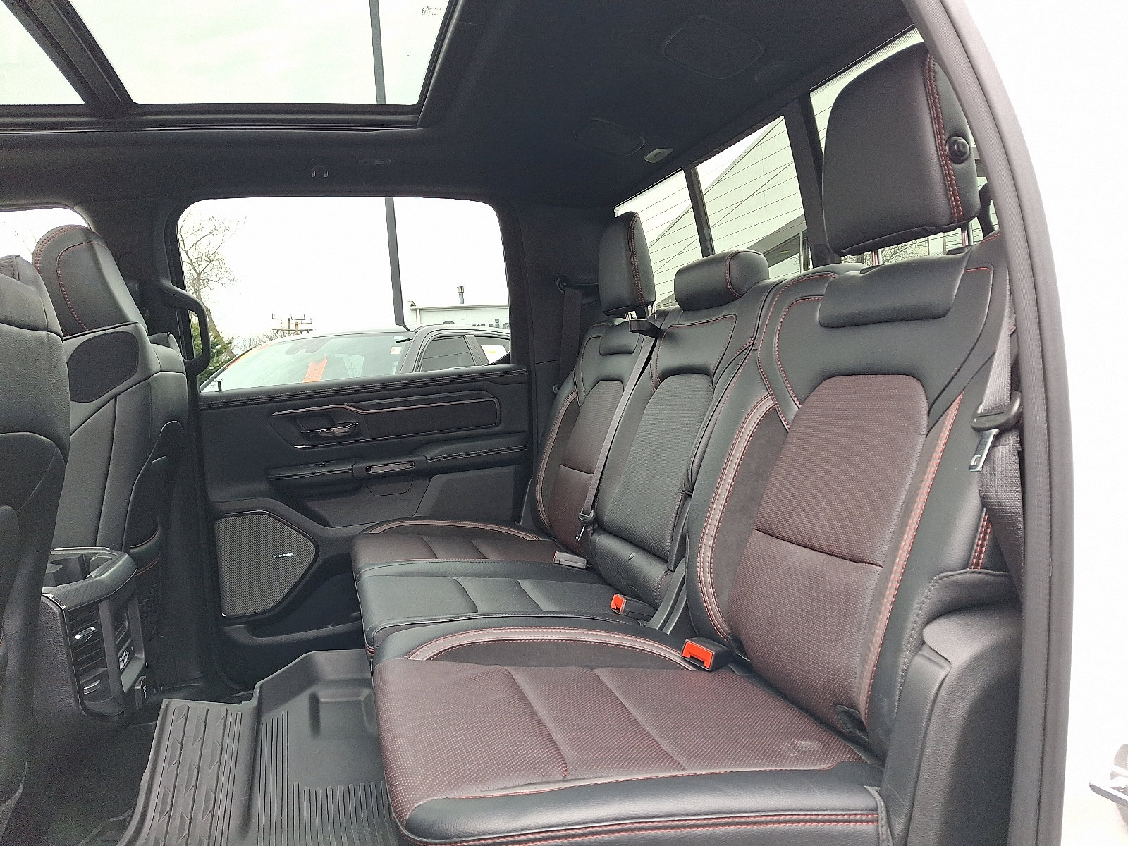 Certified 2025 RAM 1500 Rebel w/ Rebel Level 2 Equipment Group image 10